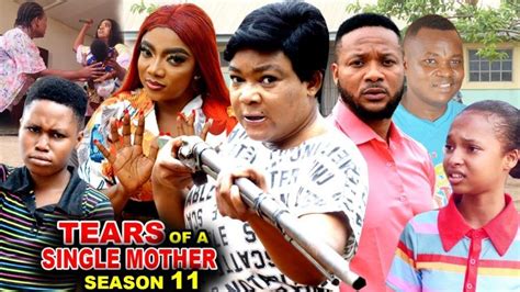 Tears Of A Single Mother Season 11 New Trending Movie Rachel Okonkwo