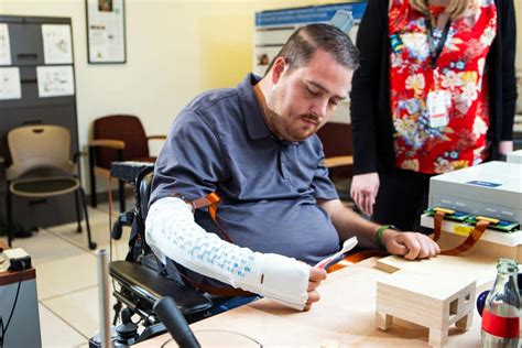 Brain Implant Lets Man With Paralysis Move And Feel With His Hand New