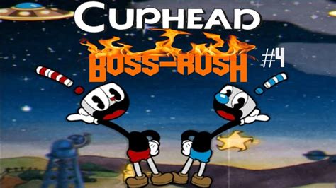 Cuphead Boss Rush Hilda Burg Youtube