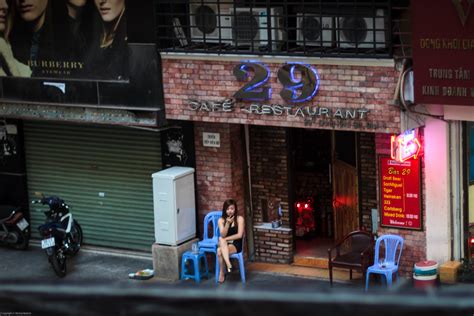 Prostitution In Vietnam In Recent History Continuities And Discontinuities Conflict Justice