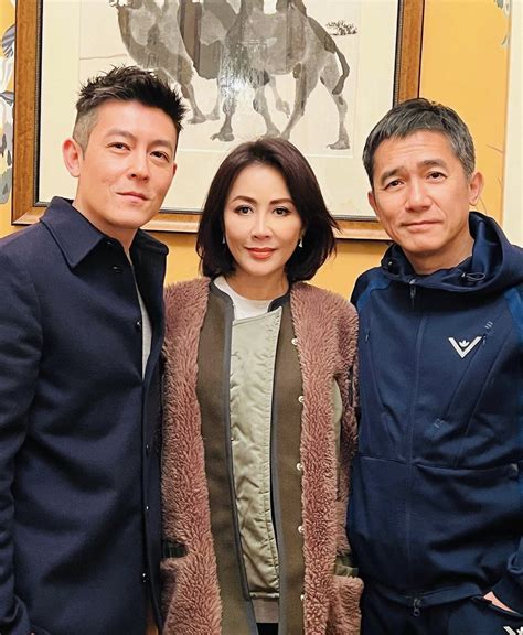 “you Are Handsome Again” Netizens To Edison Chen After He Appears In