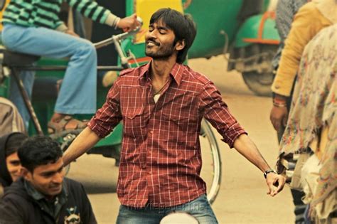 Picture 470285 Actor Dhanush In Ambikapathy Tamil Movie Stills New