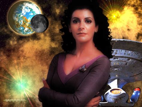 Deanna Troi Star Trek