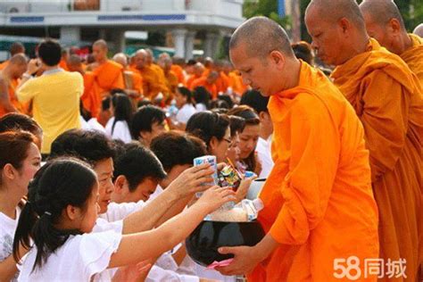 泰国佛诞节：纪念佛祖释迦牟尼诞辰 曼谷58同城华人资讯