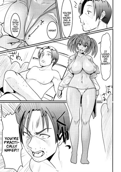 Ryofu Housen To Sex Vacation Nhentai Hentai Doujinshi And Manga