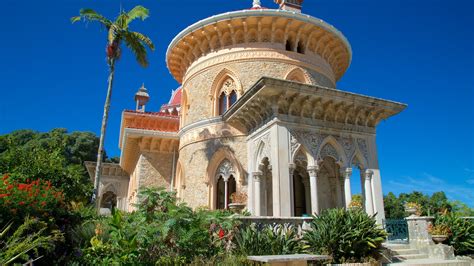 Monserrate Palace Lisbon District Holiday Homes Holiday Houses And More