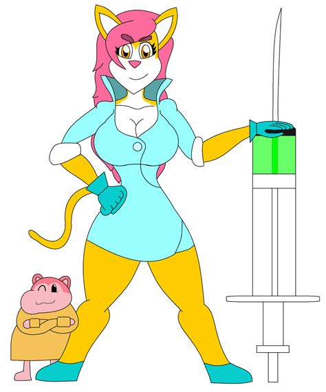 Dr Pussycat And Peepoodo By Sonicmanv2 On Deviantart