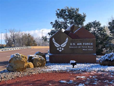 Air Force Reveals Candidate Locations For U S Space Command Headquarters Science Metro