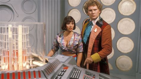 Bbc One Colin Baker The Sixth Doctor Doctor Who Colin Baker The Sixth Doctor