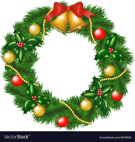 Over 151 garland png images are found on vippng. Christmas garland Royalty Free Vector Image - VectorStock