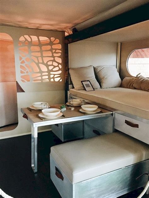 The Perfect Way Campervan Interior Design Ideas Yellowraises