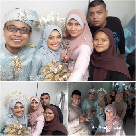 Untuk memaksimakan lagi rasa selesa, dewan turut lengkap dengan pendingin hawa. aizamia3: Majlis di Dewan Melor Garden