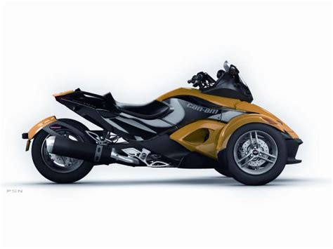 2007 Spyder For Sale Can Am Motorcycles Near Me Cycle Trader