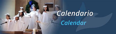 Calendario Avivamiento Latino Church
