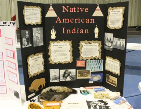 Ernest Ward Students Explore Past With National History Day Projects