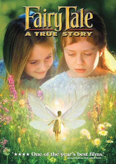 Best Buy Fairy Tale A True Story DVD 1997