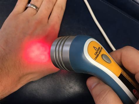 Cold Laser Therapy Chiropractor In Amherst Ny