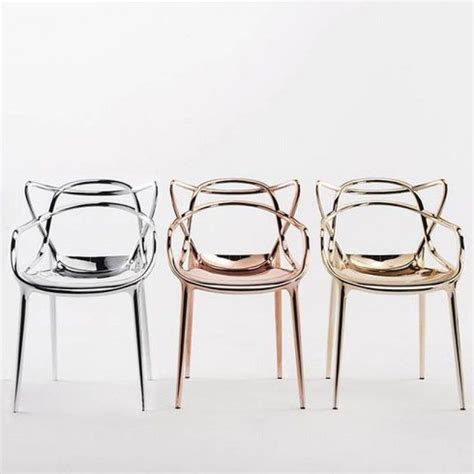 The synergy of the back silhouettes of jacobsen's series 7 chair, the eames molded plastic chair and. kartell masters chair bar stool - Google Search | Stoelen ...