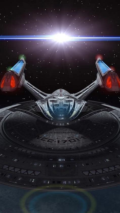 How to add a star trek wallpaper for your iphone? Download Star Trek Phone Wallpapers Gallery