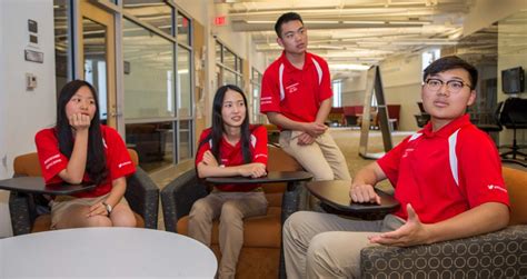 Uc Welcomes Chinese Co Op Students To Campus University Of Cincinnati