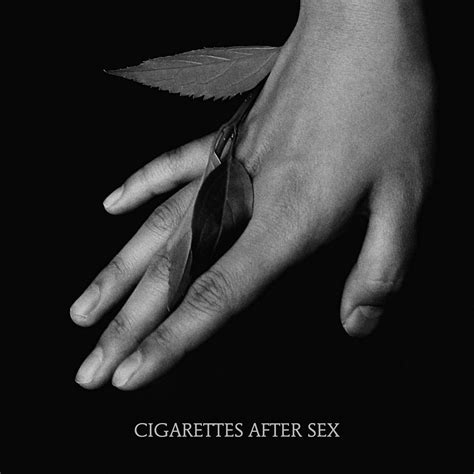 Lyrics K Cigarettes After Sex