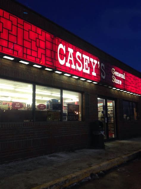 Caseys General Store 2025 Convenience Stores 585 S Market St