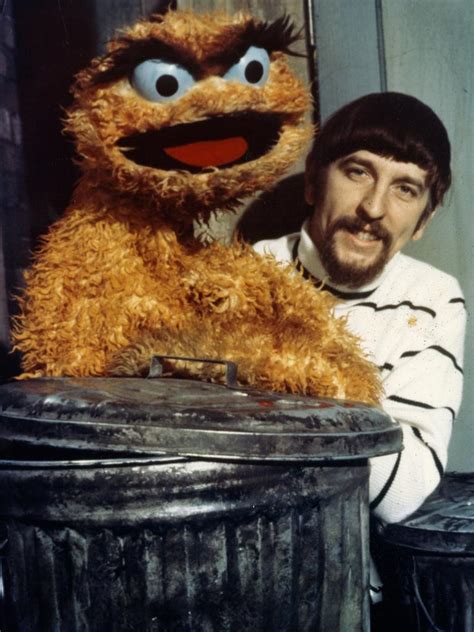 Farewell Puppeteer Caroll Spinney Creator And Voice Of Sesame Streets