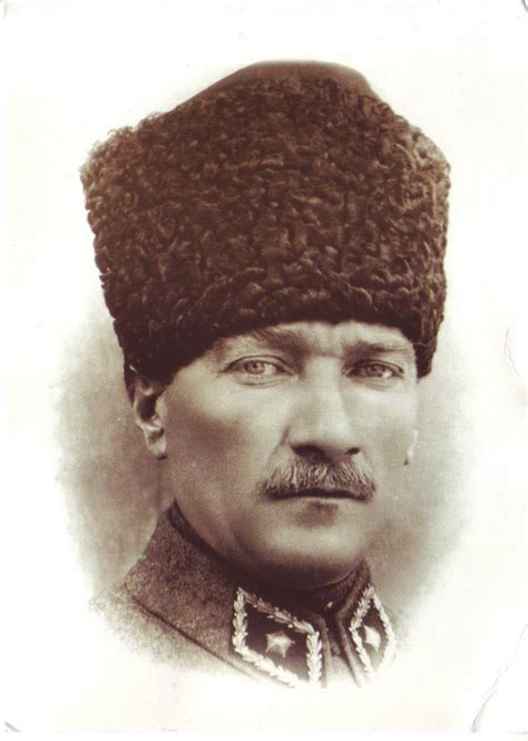 The battle that made kemal ataturk. The World in Postcards - Sabine's Blog: Mustafa Kemal Atatürk
