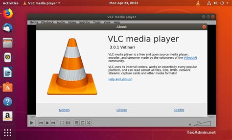 Download the latest version of vlc media player for windows. How To Install VLC 3.0 Media Player On Ubuntu 18.04, 17.10 & 16.04 LTS