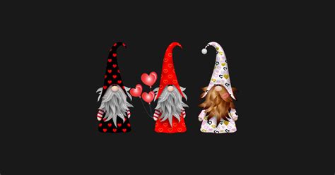 Valentine Gnome Wallpaper ~ Gnome Gnomes Seelie Nisser Kay