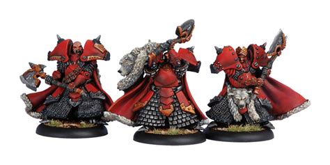 Great Bears Of Gallowswood - Miniatures » Privateer Press ...