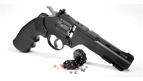 Crosman Vigilante Co2 Revolver