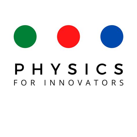 Physics For Innovators