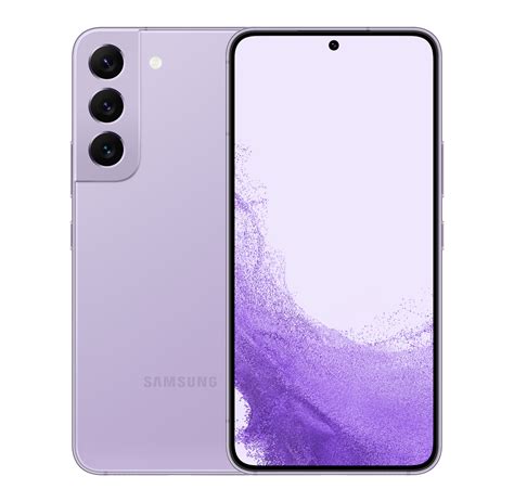 Samsung Galaxy S22 5g 256gb Bora Purple Extra