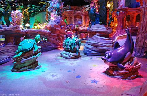 Mermaid Lagoon Disney Sea My Theme Park In 2019 Underwater Theme