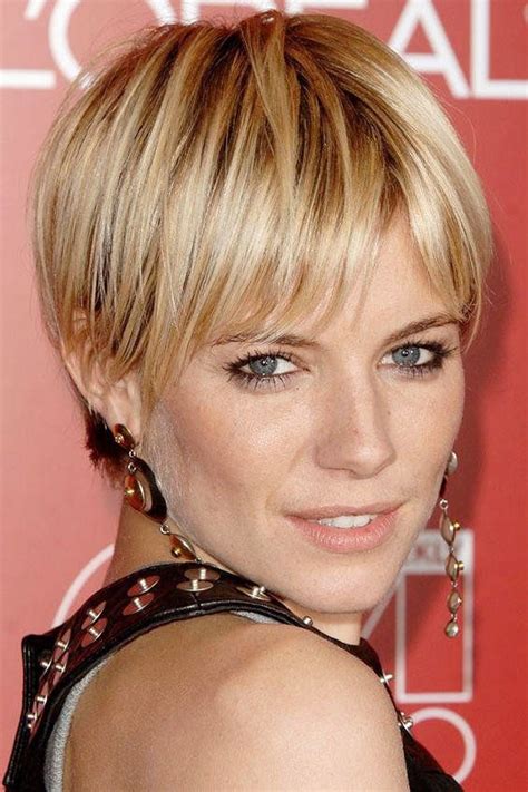 Rx1708best Short Haircuts For Oval Facescenter Parted Bangs Crop