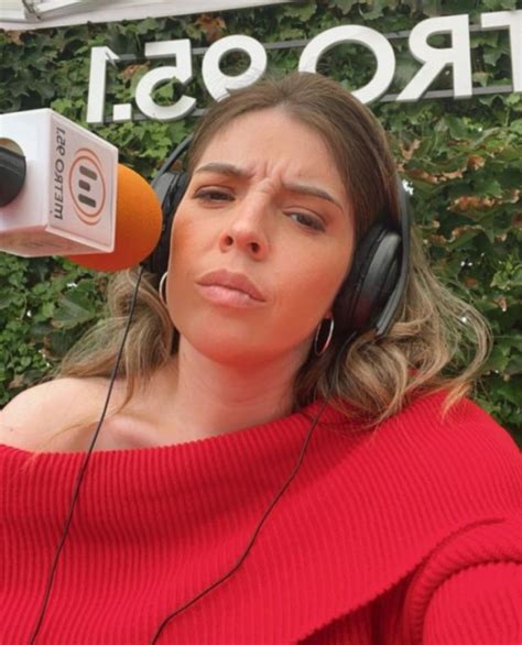 dalma maradona contó detalles de su nuevo programa para telefe mdz online