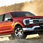 2023 Ford F150 Length