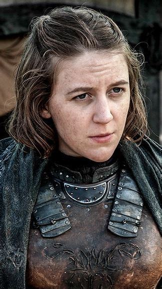 See The Badass Women Of Game Of Thrones Then And Now Women Celebrities Then And Now Badass