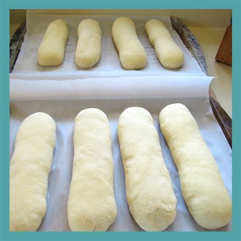 Zojirushi bread makers come with preset programs for specific recipes. Bread Machine Hoagie Rolls | Easy as Bread! Delicious ...