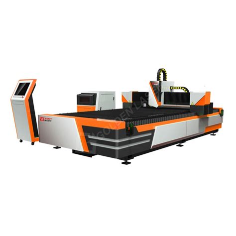 700w Open Type Fiber Laser Cutting Machine Gf 1530 Manufacturers