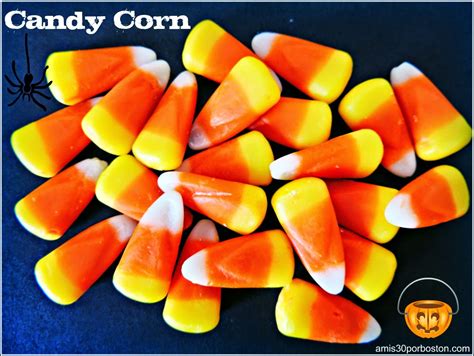caramelos de halloween candy corn
