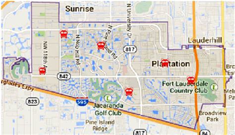 Plantation Zoning Code Gardenity