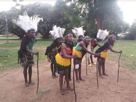 Dancers Celebrate Culture Month In Style Newsday Zimbabwe