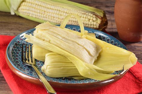 Recipe For Sweet Tamales De Elote In English