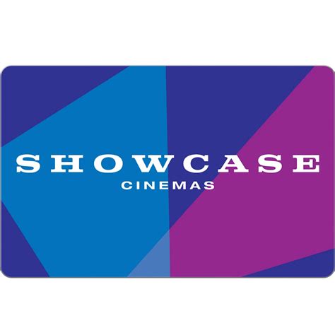 usa-angel.com. National Amusements Showcase Cinemas eGift Card Various