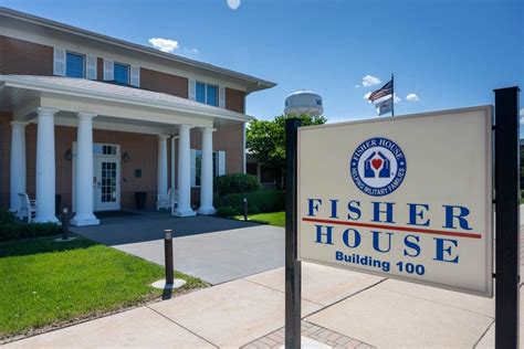 Hines Vas Fisher House Marks 13th Year Helping Veterans And Families