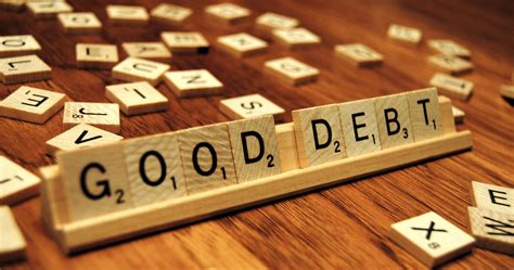 Good Debt Vs Bad Debt Whats The Difference Financebuzz