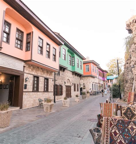 ANTALYA OLD TOWN - 24-Hours Things To Do in Kaleici, Turkey