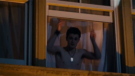 The Stars Come Out To Play Tommy Knight Shirtless Naked In Glue My